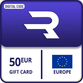 Rewarble Super Gift Card Europe €50 product image