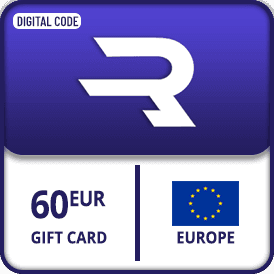 Rewarble Super Gift Card Europe €60 product image