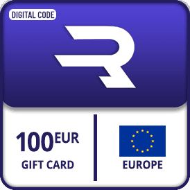 Rewarble Super Gift Card Europe €100 product image