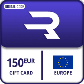 Rewarble Super Gift Card Europe €150 product image