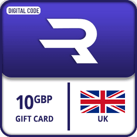 Rewarble Super Gift Card UK £10 product image