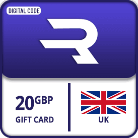 Rewarble Super Gift Card UK £20 product image