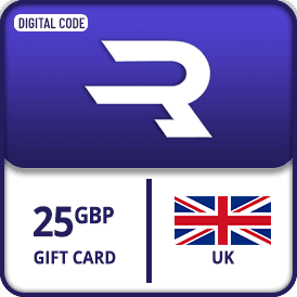 Rewarble Super Gift Card UK £25 product image