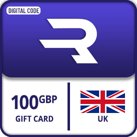 Rewarble Super Gift Card UK £100 product image