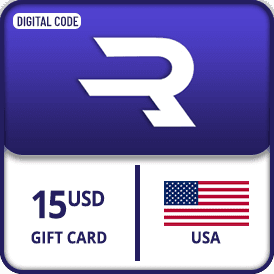 Rewarble Super Gift Card USA $15