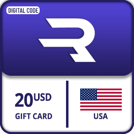 Rewarble Super Gift Card USA $20