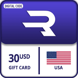 Rewarble Super Gift Card USA $30