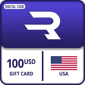 Rewarble Super Gift Card USA $100