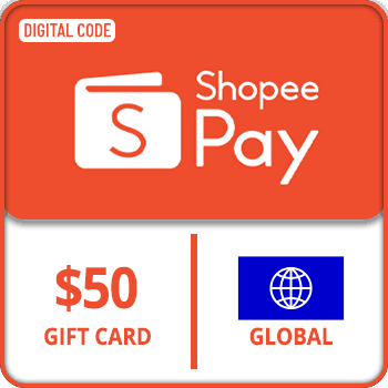 Rewarble ShopeePay Gift Card Global $50 product image