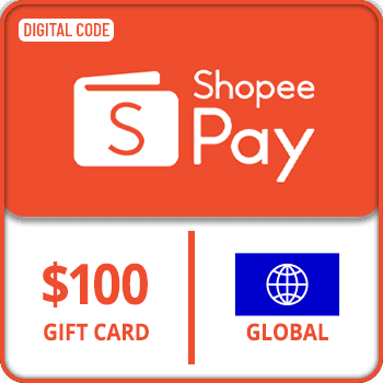Rewarble ShopeePay Gift Card Global $100 product image
