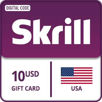 Rewarble Skrill Gift Card USA $10