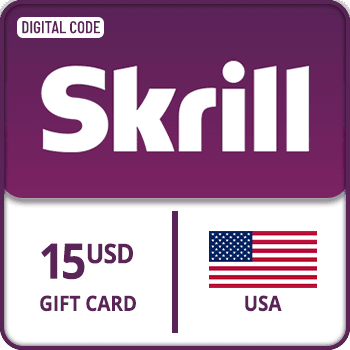 Rewarble Skrill Gift Card USA $15