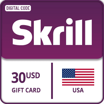 Rewarble Skrill Gift Card USA $30
