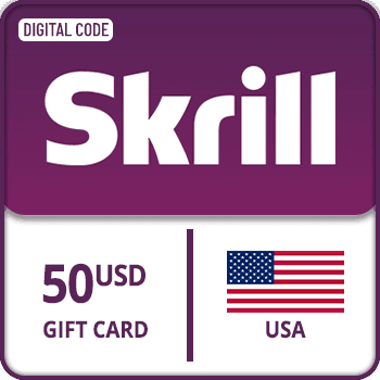 Rewarble Skrill Gift Card USA $50