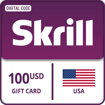 Rewarble Skrill Gift Card USA $100