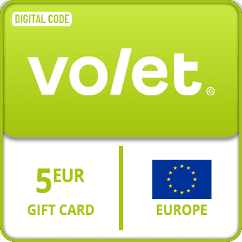Rewarble Volet Gift Card Europe €5 product image