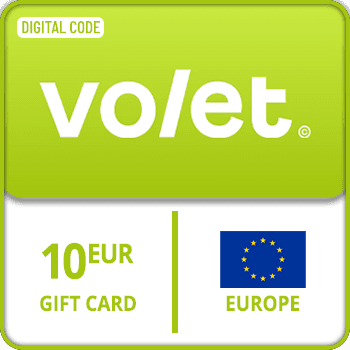Rewarble Volet Gift Card Europe €10 product image