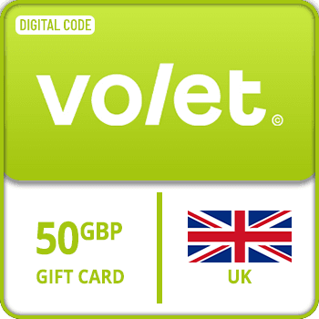 Rewarble Volet Gift Card UK £50 product image