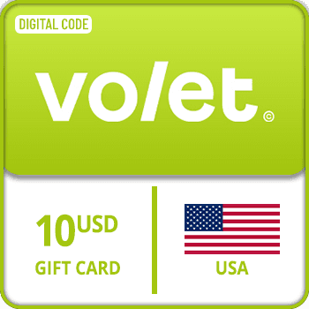 Rewarble Volet Gift Card USA $10