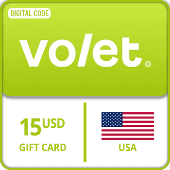 Rewarble Volet Gift Card USA $15