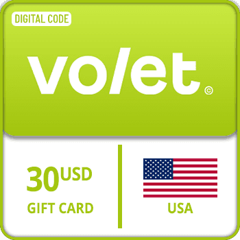 Rewarble Volet Gift Card USA $30