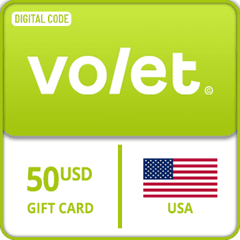 Rewarble Volet Gift Card USA $50