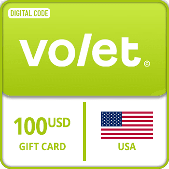 Rewarble Volet Gift Card USA $100