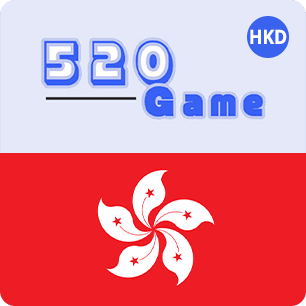 520Game Card HONG KONG
