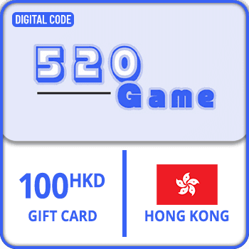 520Game Card HONG KONG 100 HKD product image