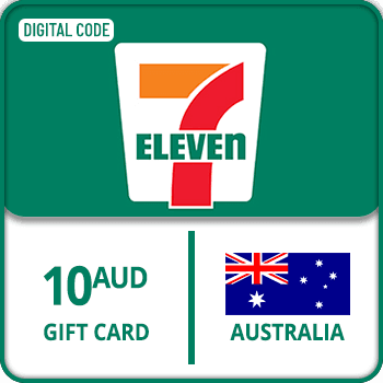 7-Eleven Gift Card AUSTRALIA 10 AUD product image