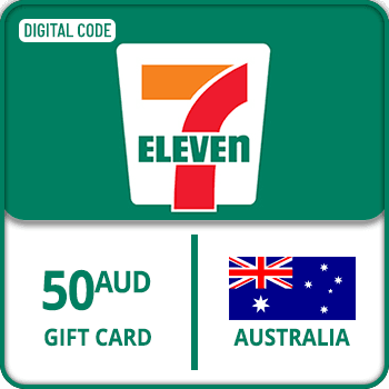 7-Eleven Gift Card AUSTRALIA 50 AUD product image
