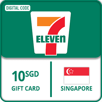 7-Eleven Gift Card SINGAPORE 10 S$ product image