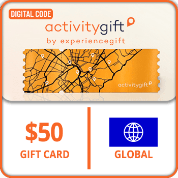 Activitygift GLOBAL $50 product image