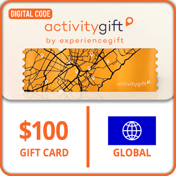 Activitygift GLOBAL $100 product image
