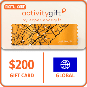 Activitygift GLOBAL $200 product image