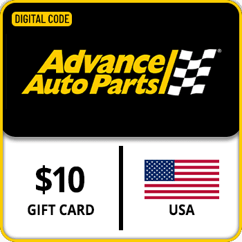 Advance Auto Parts Gift Card USA $10 product image
