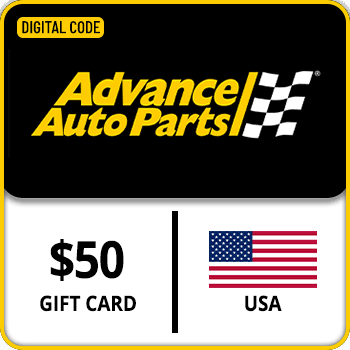 Advance Auto Parts Gift Card USA $50 product image