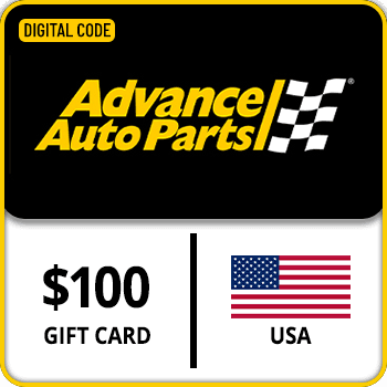 Advance Auto Parts Gift Card USA $100 product image