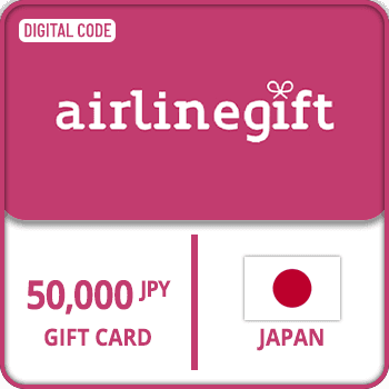 Airline Gift Card JAPAN 50000 JPY product image
