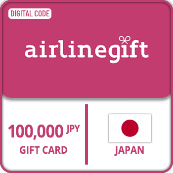 Airline Gift Card JAPAN 100000 JPY product image