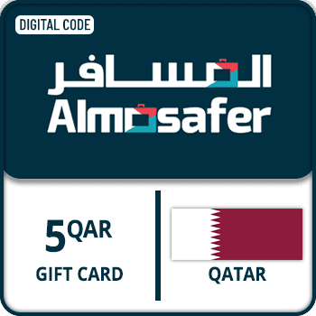 Almosafer Gift Card QATAR 5 QAR product image