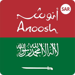 Anoosh Gift Card KSA