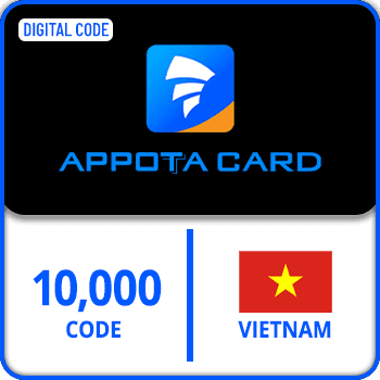 Appota Code Gift Card VIETNAM 10000 VND product image