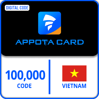 Appota Code Gift Card VIETNAM 100000 VND product image