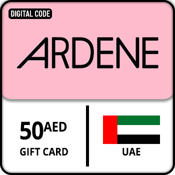 Ardene Gift Card UAE 50 AED product image