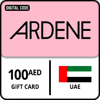 Ardene Gift Card UAE 100 AED product image