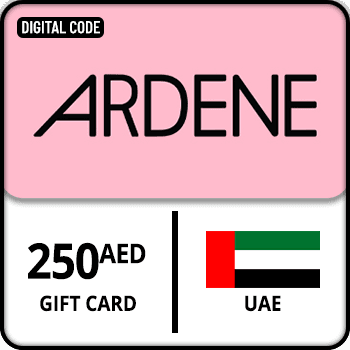 Ardene Gift Card UAE 250 AED product image