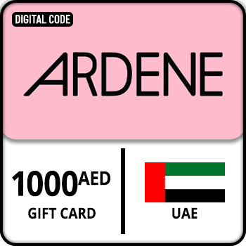 Ardene Gift Card UAE 1000 AED product image
