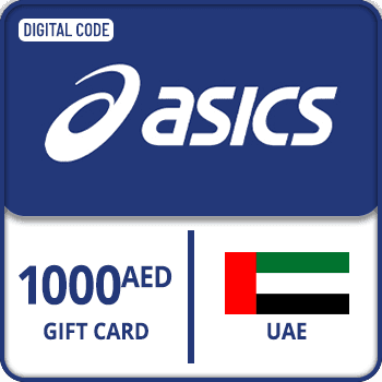 Asics Gift Card UAE 1000 AED product image