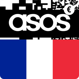 ASOS Gift Card France